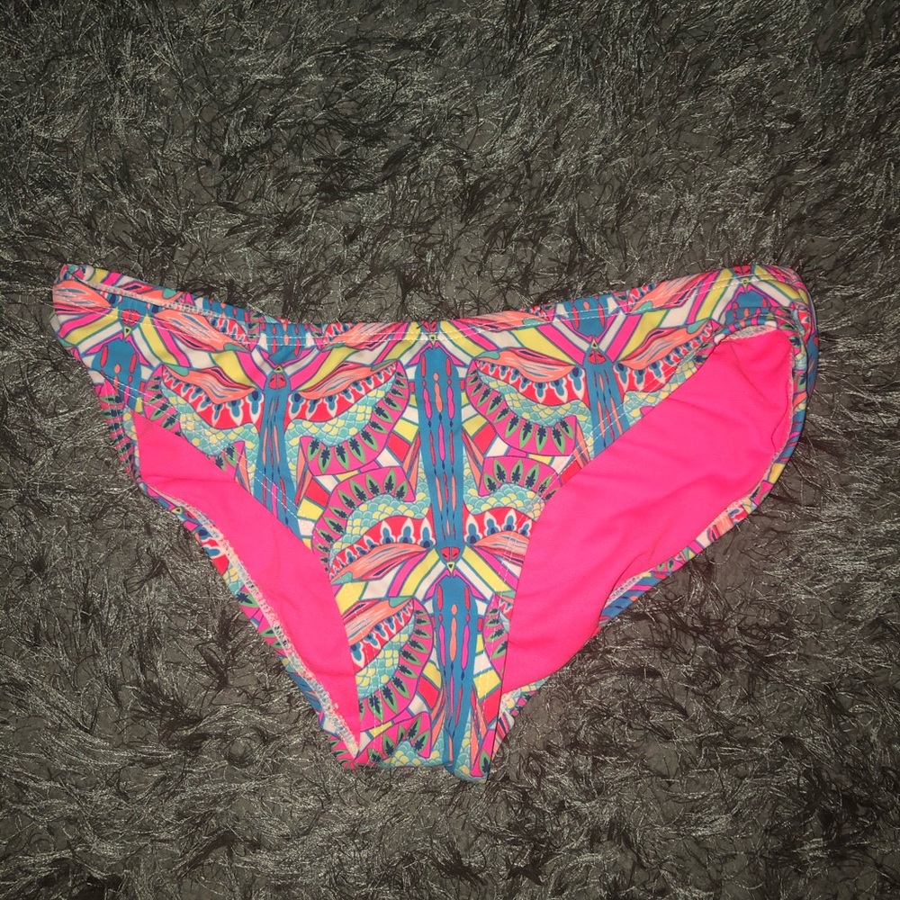 Bikini bottoms